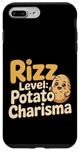 Rizz Level Potato Charisma �~�[���C�܂������� - �X�}�z�P�[�X iPhone 7 Plus/8 Plus �p