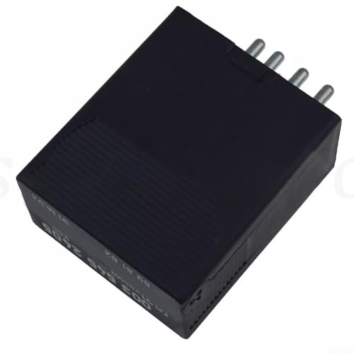 For Mercedes For Benz Fuel Pump Relay for W124 190E 260E 300E 300TE 300SE Replacement Relay with OEM Number 0035452405 and 0025455205 Fuel System Component