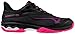 Mizuno Wave Exceed Light 2 AC Women's Tennis Shoe | All Court Shoe | Black-Pink Tetra | US 6