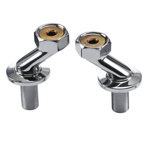 Krowne Metal Royal Series Large Adjustable Supply Inlets