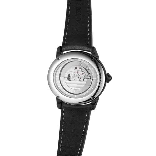 Image of FORSINING Classic Automatic Mechanical Men Wristwatch Military Army Sport Big Roman Number Top Brand Luxury Watch