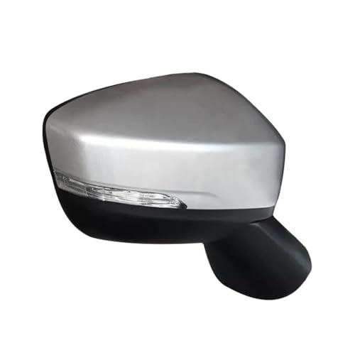 Rétroviseur droit pour Mitsubishi Eclipse Cross 2018-2019 réglage électrique argent