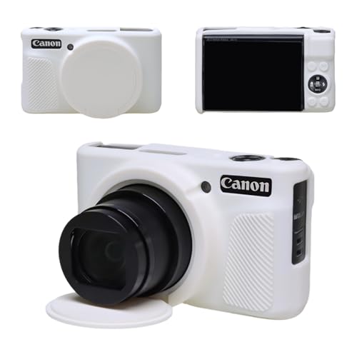 Funda para cámara L LTGEM compatible con Canon Powershot