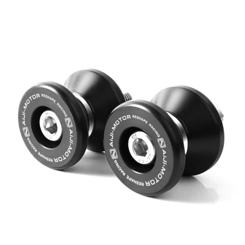 Curseurs de bras oscillant 8mm Suzuki - Évitez les chutes lors du béquillage de votre moto