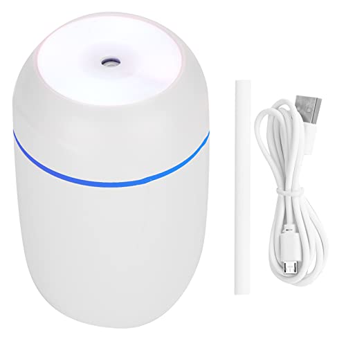 Difusor aromático eléctrico pequeño para auto y viajes