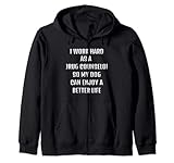 Funny sarcastic Drug-counselor my dog lifestyle.