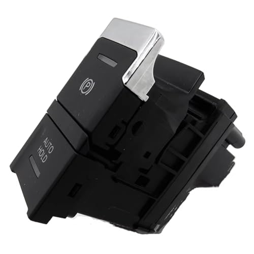Bouton Maintien Automatique Bloqué sur VW Tiguan 2 ? Changez l'Interrupteur de Frein à Main 5NG927225