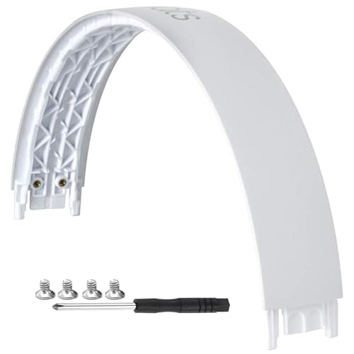 Bandeau Solo 3 de remplacement finition argent pour arceau casque Solo 2.0 premium