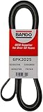 Bando USA 6PK2025 Belts