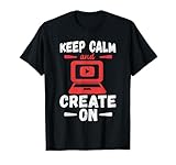 Social Media fan Content Creator Tees