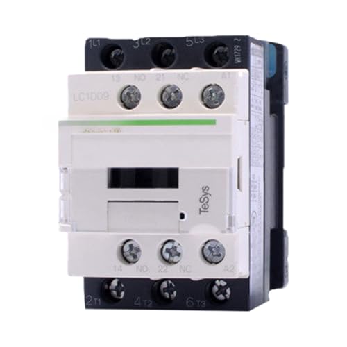 Contacteur CA LC1D 32 50 Schneider inverseur tripolaire bobine commande 24V 110V