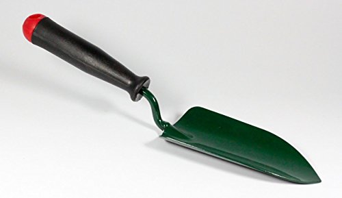 Flower Shovel Trowel Hand Trowel Pflanzschauf with Handle 34 cm Small