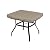 Covers & All Square Table Top Cover, 12 Oz Waterproof UV & Weather Resistant Patio Table Cover, Outdoor Table Cover for Patio Outdoor Furniture & Coffee Table (36” L x 36” W x 6” H, Beige)
