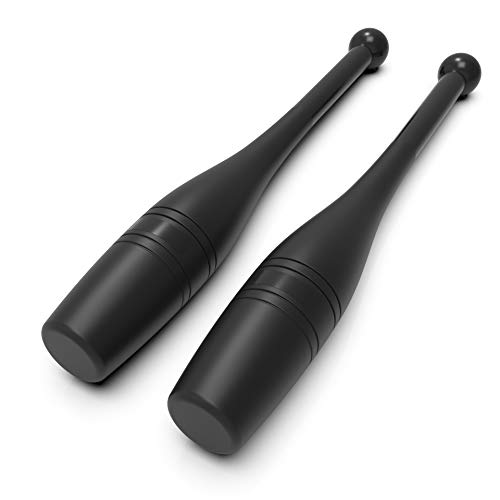 Synergee 1 lb Indian Clubs Pair of Power Clubs