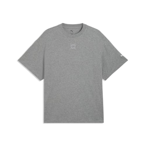 PUMA T shirt oversize Fundamentals Homme Accessoires - vue 9