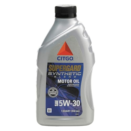 Aceite motor Citgo 5W-30 1 qt miniatura 1
