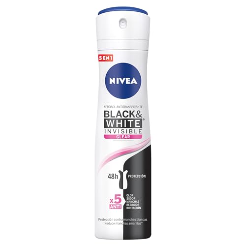 nivea black and white Marca NIVEA