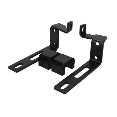 Support de feu auxiliaire moto PA1250 pour rouler de nuit avec antibrouillard