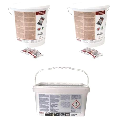  Rational detergente 100 pezzi 56.00.210 (x2) Rational Care tabs 150 pezzi 56.00.562 (x1)