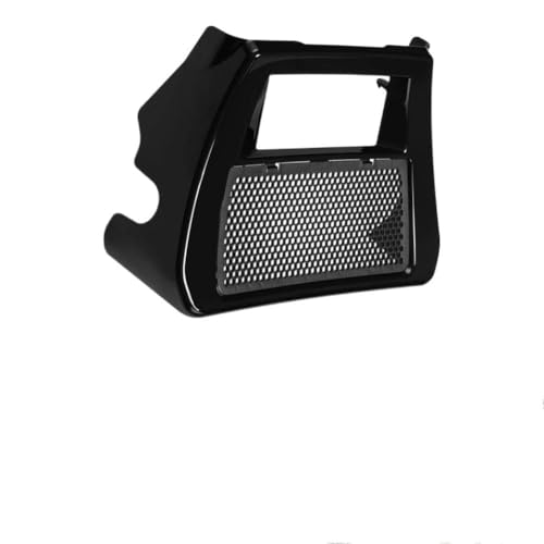 Couvercle de menton radiateur CVO Road FLHX FLTRX 2023-2025 haut de gamme
