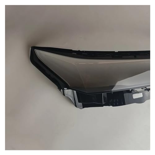 Couvercle de phare Trumpchi E9 coque transparente verre gauche