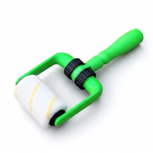 BetterGrip 4 Inch Mini Roller Frame with Extension Handle