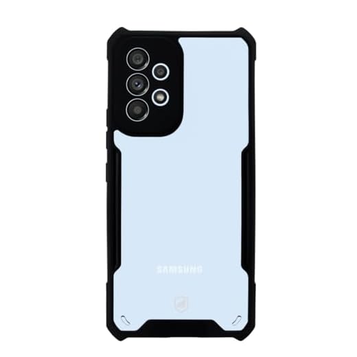 Capa Case Capinha para Samsung Galaxy A53 5G - Dual Shock X - Gshield
