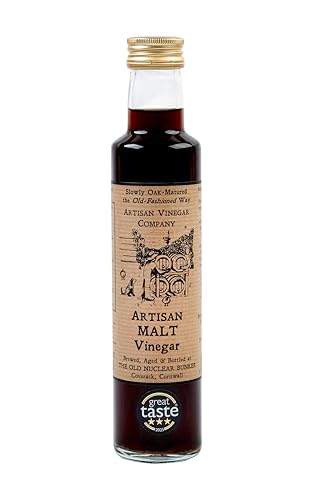 Artisan Malt Vinegar (Vinagre de Malta) 250ml