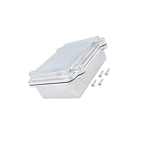 Boîtier de dérivation GAINTA HQ023S alu 112x152x55mm IP67 vide