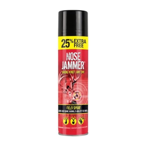 Nose Jammer Field Spray 6 oz