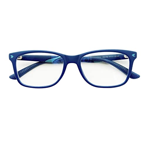 Kids Blue Light Blocking Glasses Computer Glasses Gaming Eyewear UV400 Protection Anti Eyestrain Light Weight Frame for Boys and Girls