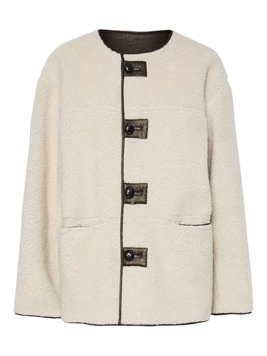 Chaqueta reversible de mujer para estilismos urbanos PIECES Pcjulie