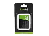 Las celdas originales Li-Ion Green Cell garantizan un tiempo de trabajo prolongado con la batería y su alta durabilidad