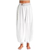 Taille unique convient à la plupart des personnes. Ceinture élastique froncée avec mini pois métalliques et joint torique, design fendu sur le côté pour un look charmant