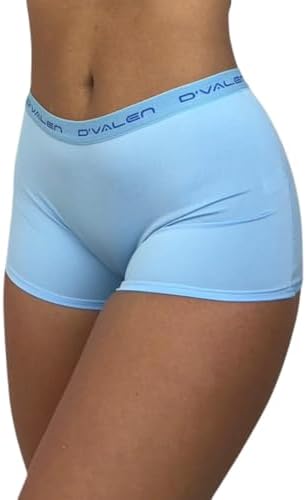 Kit 10 Cuecas Femininas Calcinha Boxer Feminina Shortinho