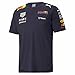 Red Bull Racing - Offizielle Formel 1 Merchandise Kollektion - 2022 Team T-Shirt - Herren - Dunkelblau - XL