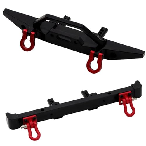 Pare-chocs RC MN128 pièce amélioration véhicule télécommande Shepherd