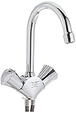 Grohe SilkMove Keramikkartusche- dauerhafte Leichtgängigkeit