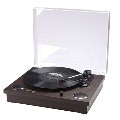 Stockage de disques Vinyle, Tourne-Disque lecteurs CD Maison 3 Vitesses Platine Vinyle Haut-parleurs intégrés Audio… - Les Beatles, Paul McCartney, John Lennon, RIngo Starr, George Harrison Stockage de disques Vinyle, Tourne-Disque lecteurs CD Maison 3 Vitesses Platine Vinyle Haut-parleurs intégrés Audio… – Image 8