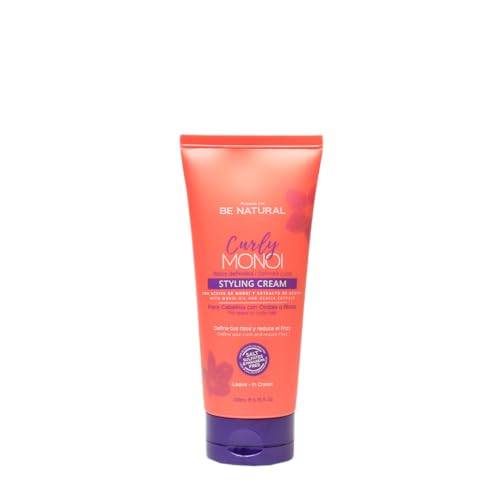 Crema para rizos ideal para lucir ondas perfectas y naturales en tu rutina de mañana