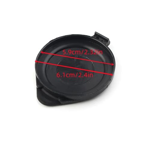 Tapa tanque limpiaparabrisas Toyota soluciona fugas de líquido en Prius y Camry 6
