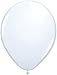 Pioneer Balloon Company 43802 11", WHITE