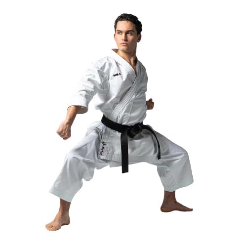 SMAI WKF Approved Karate Gloves and Shin Guard Set (Red-L) - Review, Price and Buying Guide