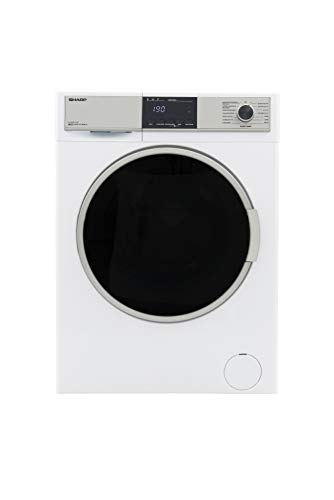 ES-HDB8147W0-DE Waschtrockner/A / 8 kg Waschen / 6 kg Trocknen / 1400 UpM / 15 Programme/AquaStop/Weiß