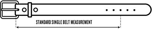 Image of Walletsnbags Men Belt