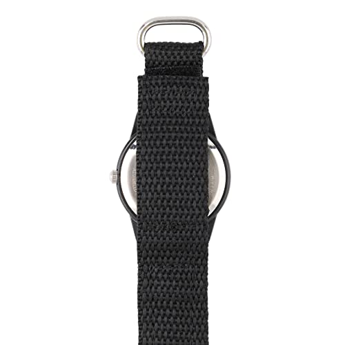 Marvel Kids' Plastic Time Teacher Analog Quartz Nylon Strap Watch #TOP2