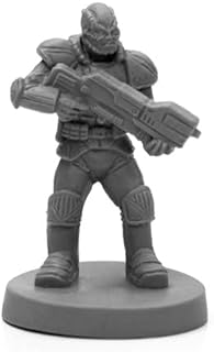 Reaper Bones Black: Rach Soldier