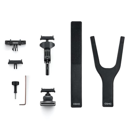 Image of DJI Osmo Road Cycling Accessory Kit (Dual-Direction Quick-Release)