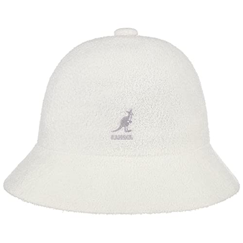 Kangol Bermuda Casual - White/M