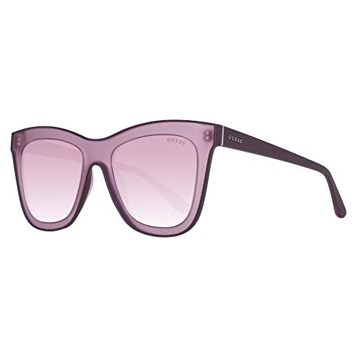 Guess GU7526 82Z 52 Monturas de Gafas, Morado (Viola OpViola Grad E), 52.0 Unisex Adulto